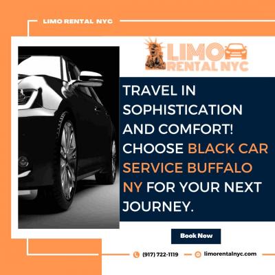 Black Car Service Buffalo NY - New York Other