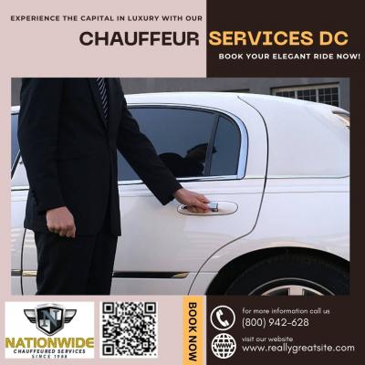 Chauffeur Services DC - Washington Other