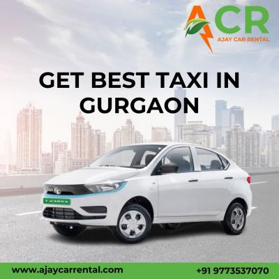 Best Taxi in Gurgaon, Haryana