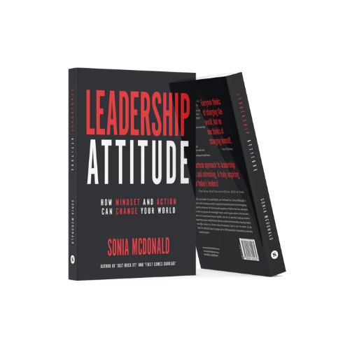 Unlock Your Leadership Potential with ‘Leadership Attitude’ | Sonia McDonald