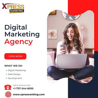 Accelerate your Business with Best Digital Marketing Agency