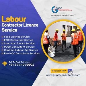 Contract Labour Compliances Delhi - Delhi Professional Services