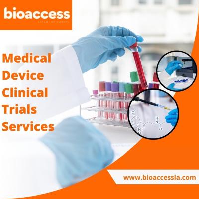 Best Medical Device Clinical Trials in Brazil