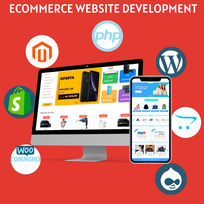 Top Ecommerce Website Development Service in Gloucester