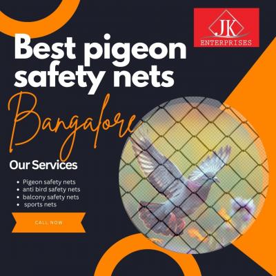 best Pigeon safety nets in Bangalore 