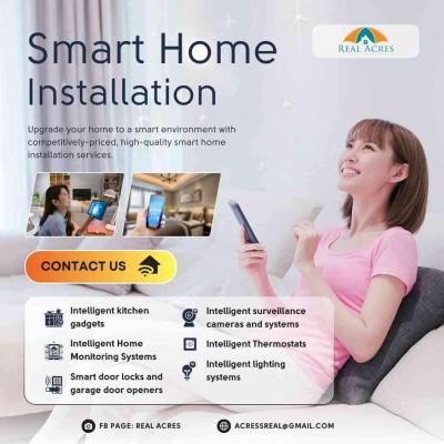 Smart home installation