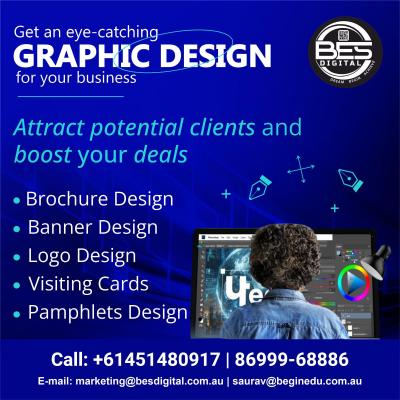 Graphic Design Company in Sydney - Sydney Other