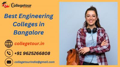 Best Engineering Colleges in Bangalore