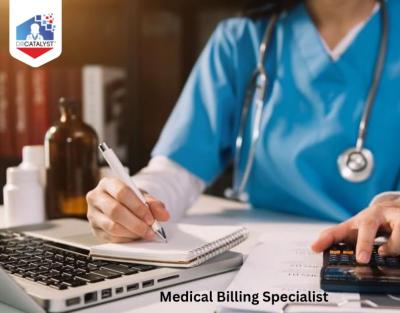 Online Medical Billing Specialist Company