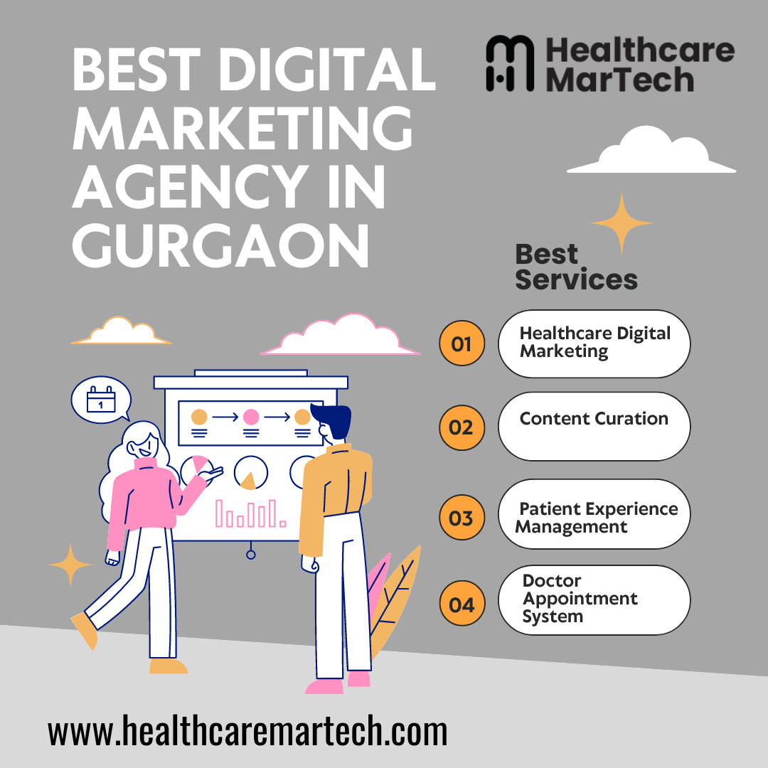 Best Digital Marketing Agency in Gurgaon