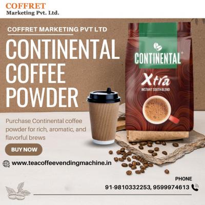 Buy continental coffee powder in Delhi NCR