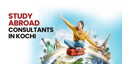 Study abroad consultant in Kochi - Thiruvananthapuram Other