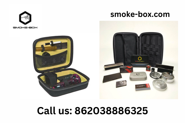 Explore the Most Expensive Smoking Kit at Smoke Box