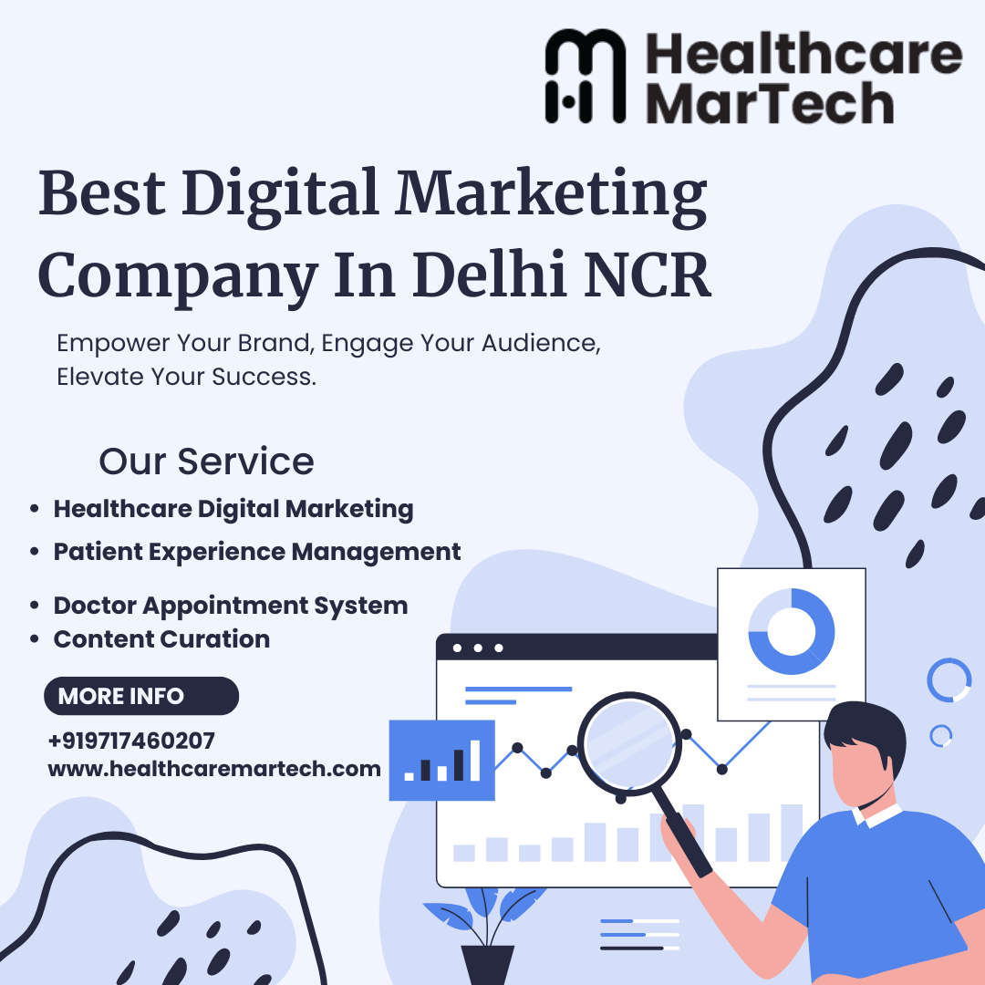 Best Digital Marketing Company In Delhi NCR