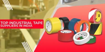 Online Top Industrial Tape Suppliers in India