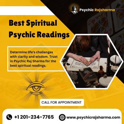 Spiritual Psychic Reader in Connecticut - New York Other