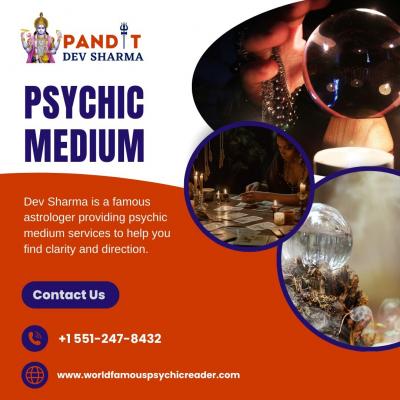 Psychic Medium in New Jersey