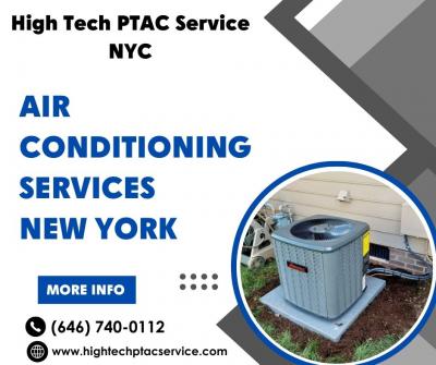 High Tech PTAC Service NYC - New York Maintenance, Repair