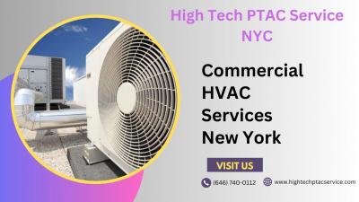 High Tech PTAC Service NYC - New York Maintenance, Repair