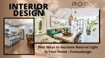 Enhance Your Space with Expert Lighting Interior Design Services - freixadesign