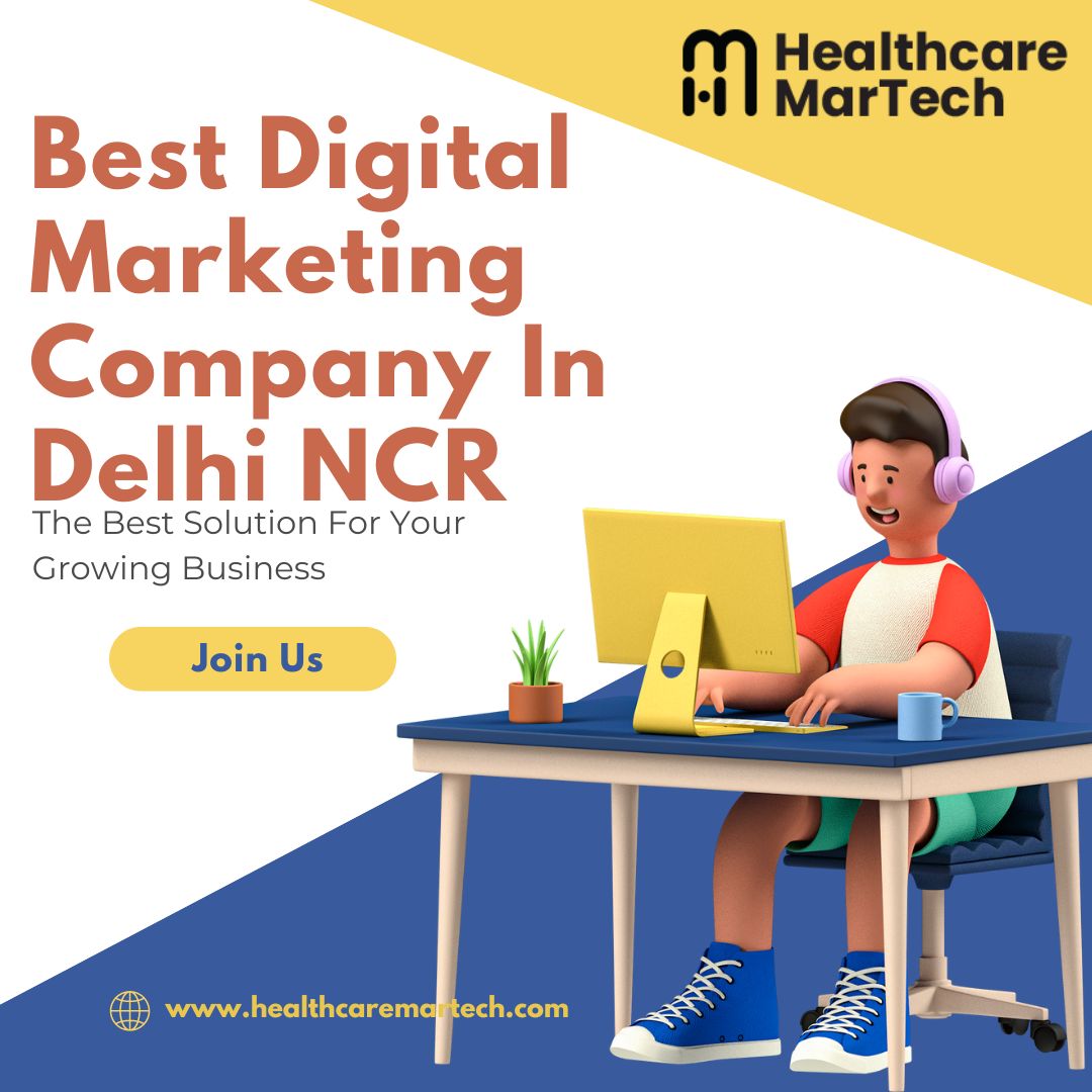 Best Digital Marketing Company In Delhi NCR.