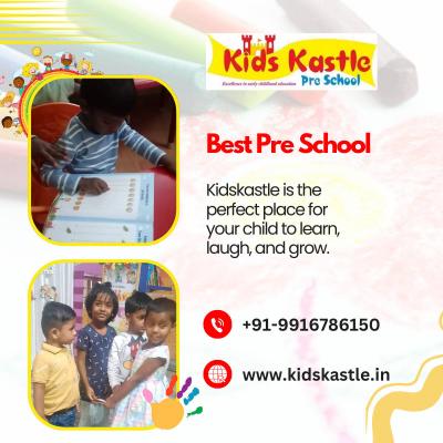 Kidskastle | Best Pre School in Banaswadi - Bangalore Other