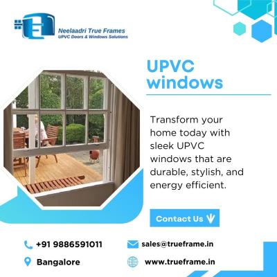 UPVC windows manufacturer in Bangalore - Bangalore Other