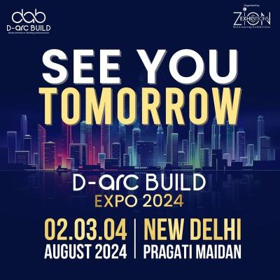 The Biggest Building Materials Exhibition in India