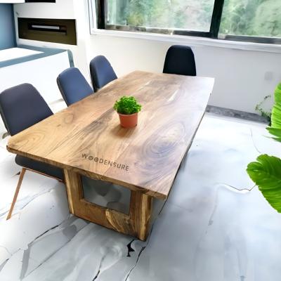 Shop Dining Table from Woodensure: Crafted with Care