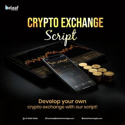 Cryptocurrency Exchange Script