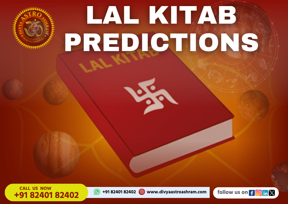 Lal Kitab Predictions - Divya Astro Ashram