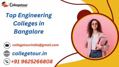 Top Engineering Colleges in Bangalore