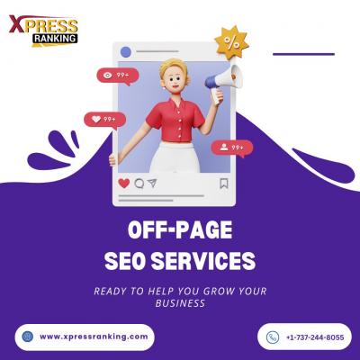 Boost your business with Best Off-Page SEO Services in USA