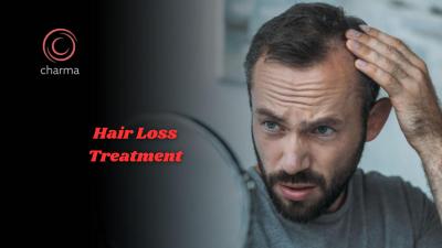 Hair Loss Treatment in Bangalore, JP Nagar at Charma Clinic