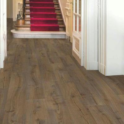 dark parquet flooring - Aberdeen Retail, Restaurant