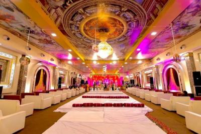 Best banquet halls in faridabad - Delhi Events, Photography