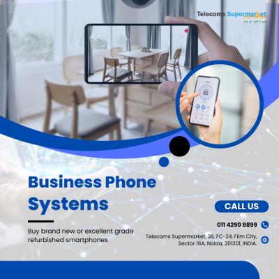  Advanced Business Phone Systems for Enhanced Communication