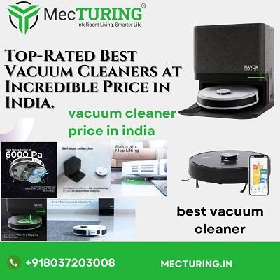 Affordable the best Vacuum Cleaner Price in India. 