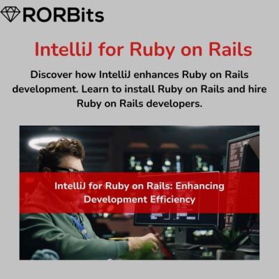 Integrate IntelliJ for Ruby on Rails- RORBits