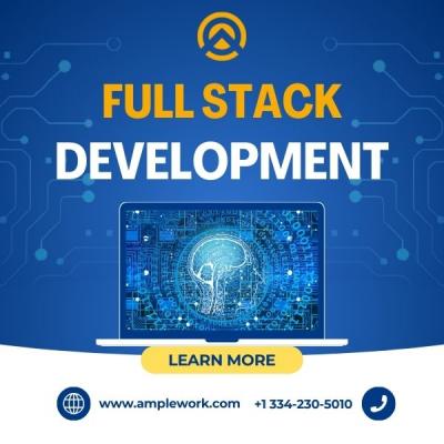 Full-Stack Development Services | Amplework