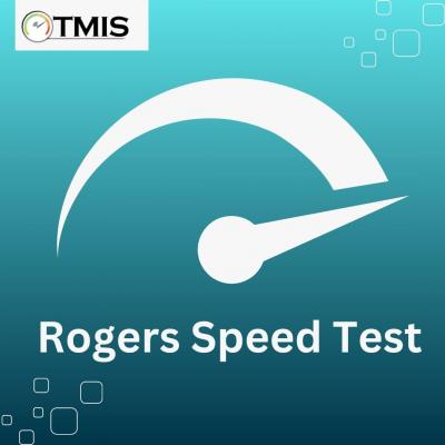 Rogers Speed Test: Ensure Your Internet Connection is Fast