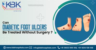 Diabetic Foot Ulcer Treatment - Hyderabad Other