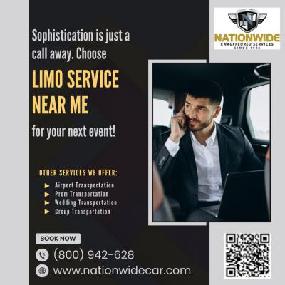 Limo Service Near Me - Washington Other