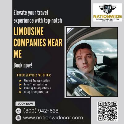 Limousine Companies Near Me - Washington Other