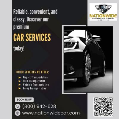 Car Services - Washington Other