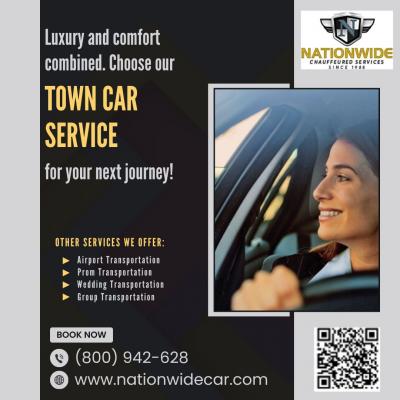 Town Car Service - Washington Other