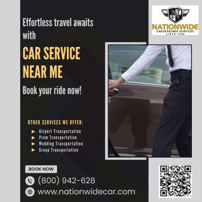 Car Service Near Me - Washington Other