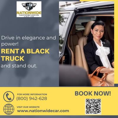 Rent A Black Truck - Washington Other