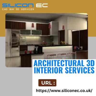 Outstanding Quality with Architectural 3D Interior Design Services Provider