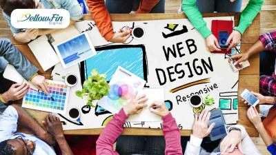 Custom Website Design Solutions for Texas Companies